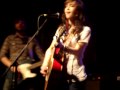 playing with my heart - Kate Voegele Toronto May 5th