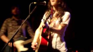 playing with my heart - Kate Voegele Toronto May 5th