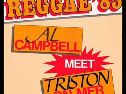 Triston Palmer --  Hey Girl (Reggae '85 - 1985)
