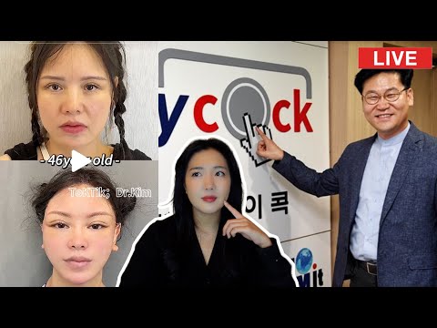 Dr Kim's surgeries cause a stir on Tiktok, gross foods and hilarious Korean mistranslations lol