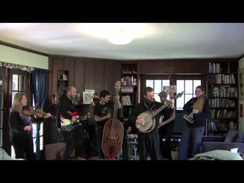 Old Man Markley - "In a Circle Going Round" (Live at BlankTV HQ - 2011)