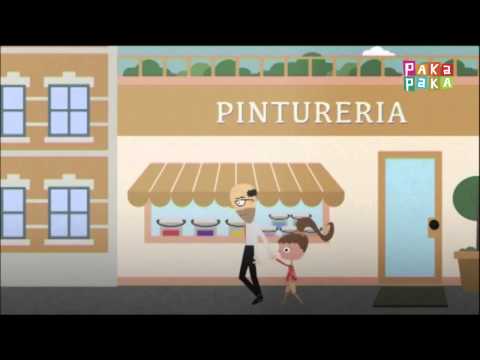 Cuentos del árbol: Manos Brujas - Canal Pakapaka