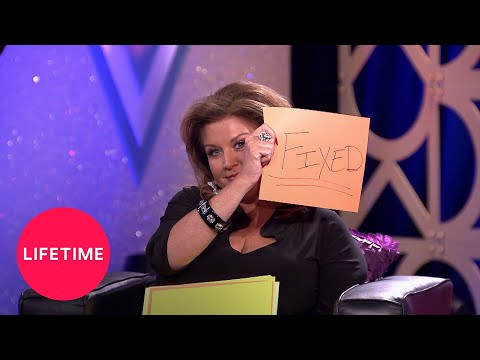 Dance Moms: Abby Believes Nationals Was Fixed (Season 5 Flashback) | Lifetime