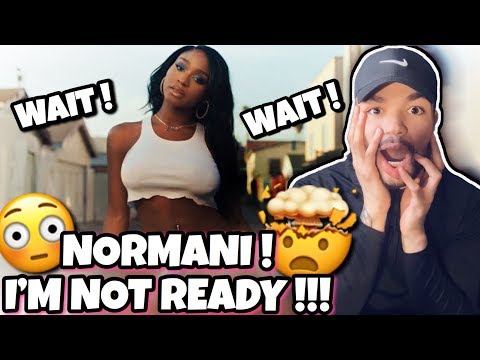 Normani - Motivation (Official Video) Reaction ! *I Promise I’m Okay😳 ... Pt 10*