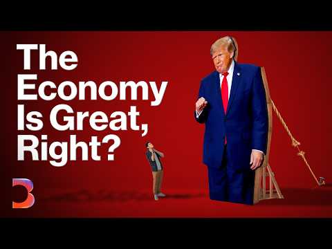Why Does the US Economy Feel Worse Than It Looks?