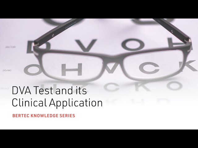 Bertec Balance Advantage BVA (Bertec Vision Advantage)