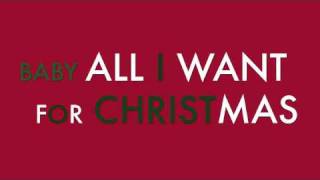 Lee Carr - All I Want For Christmas (Official Lyric Video)