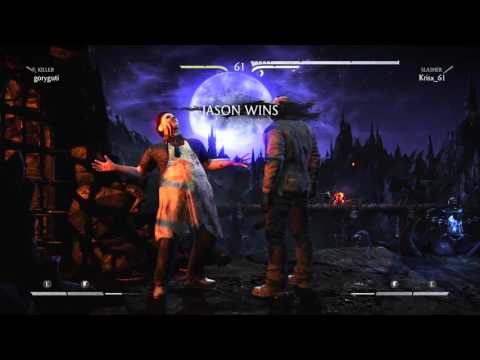 Mortal Kombat X multiplayer #8