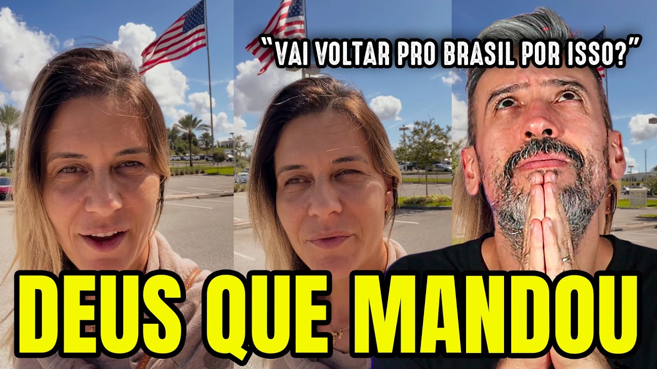 BRASILEIROS NOS ESTADOS UNIDOS: FAMÍLIAS ESTÃO VOLTANDO