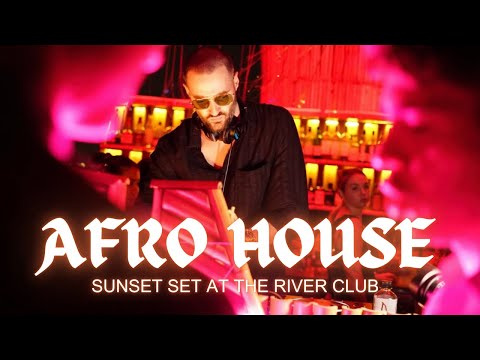 CHILL SUNSET SET by Dennis Gold / Afro & Latin House Live DJ Mix 2026