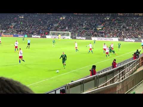 2018-02-24 SV Werder Bremen - Hamburger SV  1-0