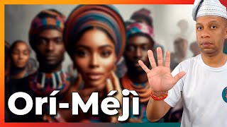 O que é Orí Méjì no Candomblé? - EP.256