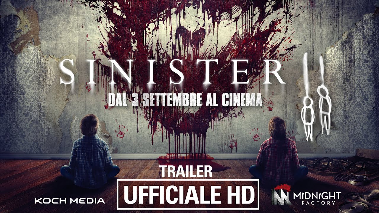 Sinister 2 – Il trailer italiano