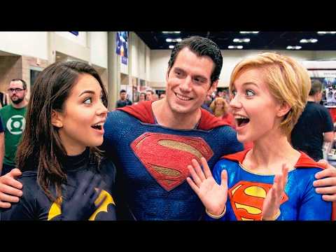 Henry Cavill Surprising Fans When They Least Expected It