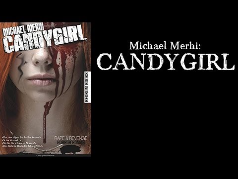 CANDYGIRL DAS HÖRBUCH von Michael Merhi - Redrum Audio - Festa Verlag