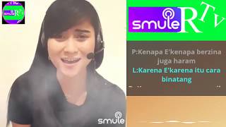 Download lagu HARAM (Rhoma Irama & Rita Sugiarto) - Karaoke duet bareng Tasya mp3 Download lagu HARAM (Rhoma Irama & Rita Sugiarto) - Karaoke duet bareng Tasya mp3