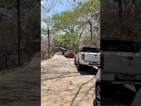 Entrada a El Divisadero Morazán El Salvador lugar bonito y tranquilo que debes visitar hoy