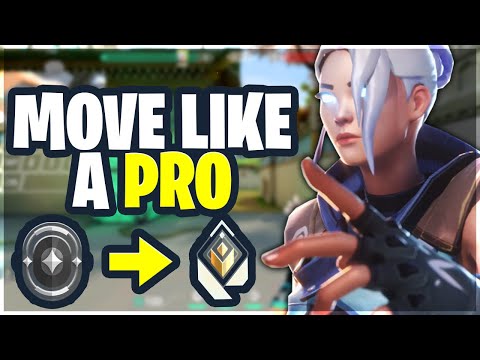 The LAST Movement Guide You’ll EVER Need (Valorant Tips)