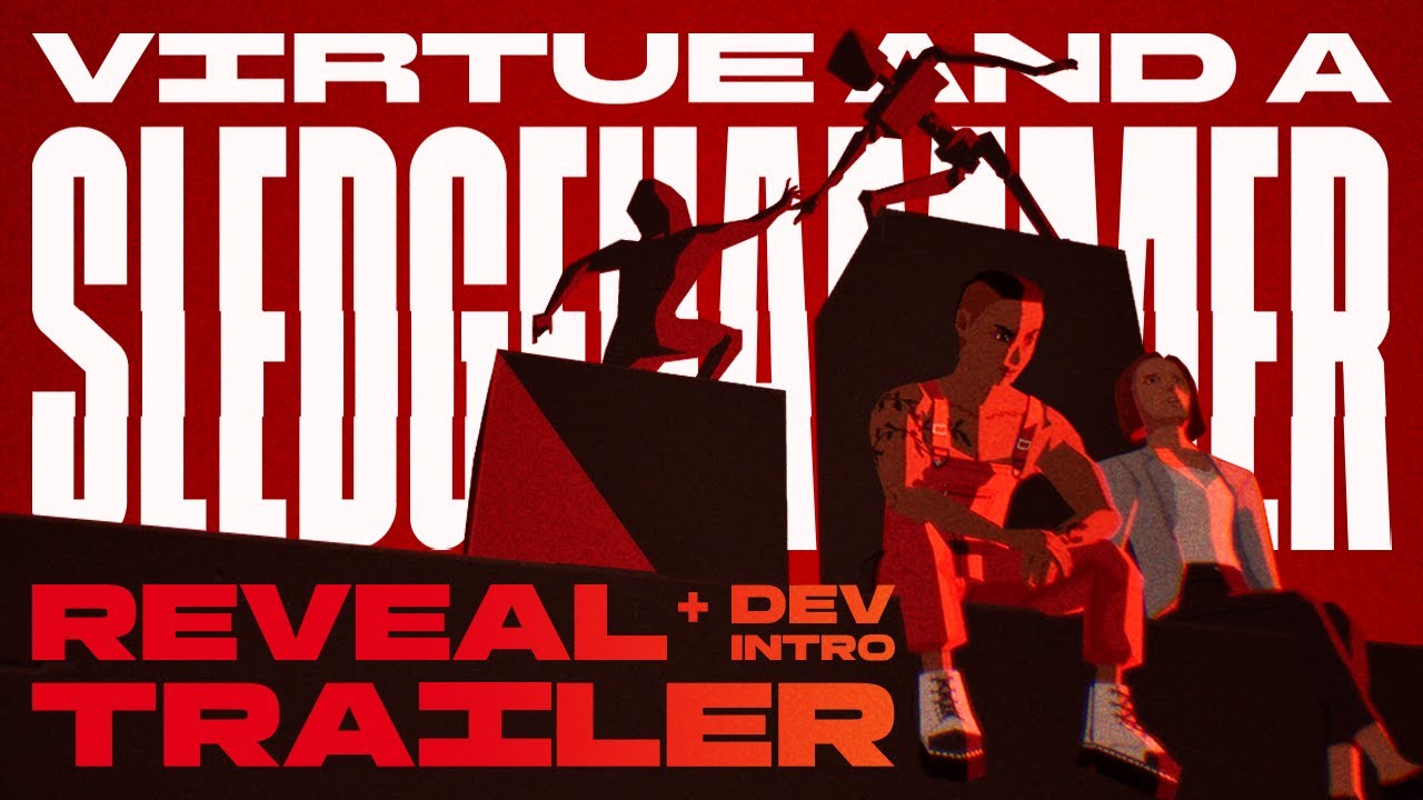 Virtue and a Sledgehammer | Reveal Trailer & Developer Introduction