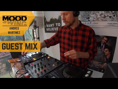 909 Radio Guest Mix - Andres Martinez