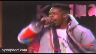 HARD TO THE LEFT RAP PARTY  FEAT. LEADERS OF THE NEW SCHOOL