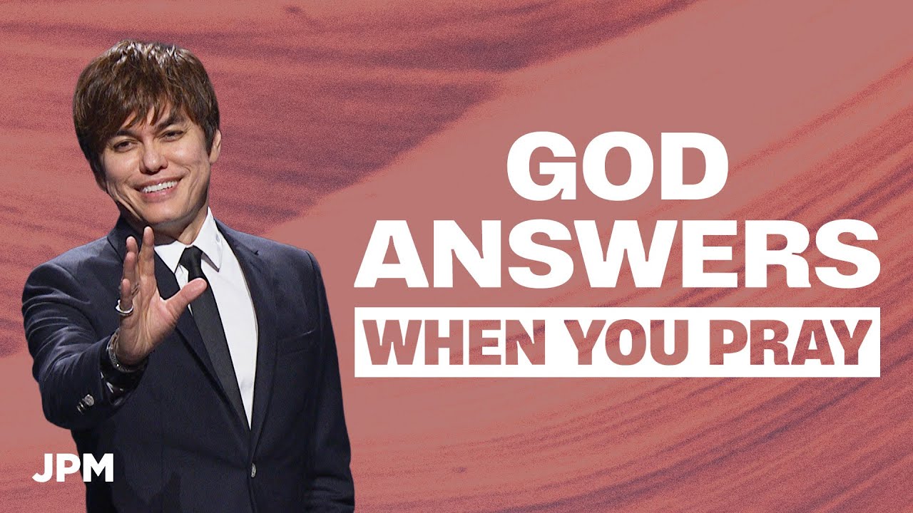This Simple Truth Will Change How You Pray | Joseph Prince Ministries