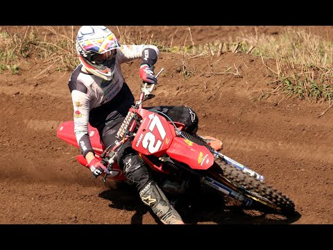 5ª etapa Copa Integração Velocross - Corrida Street 160cc Livre piloto Bradley Gabardo 27