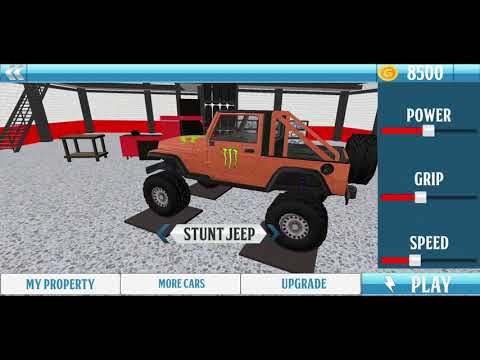 Offroad Xtreme 4X4 Rally Racing Driver - Android Gameplay HD
