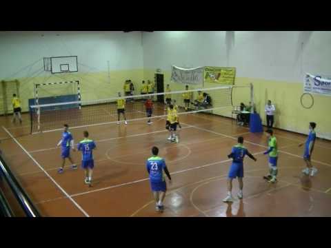 [1DM 2016-17] Pallavolo Venosa - Volley Matera - IV set
