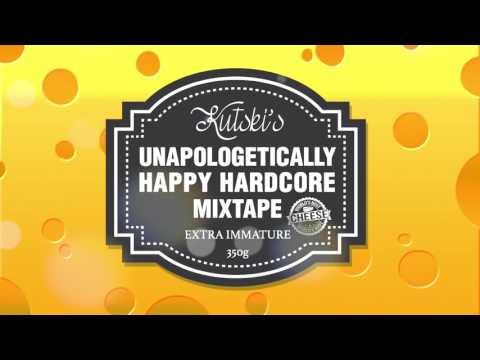 Kutski's Unapologetically Happy Hardcore Mixtape