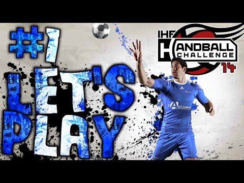 IHF Handball Challenge 14 Playstation 3