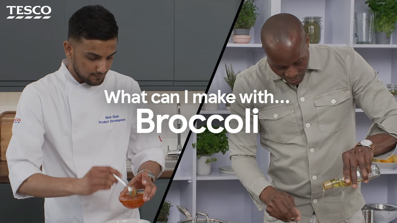 What can I make with broccoli?