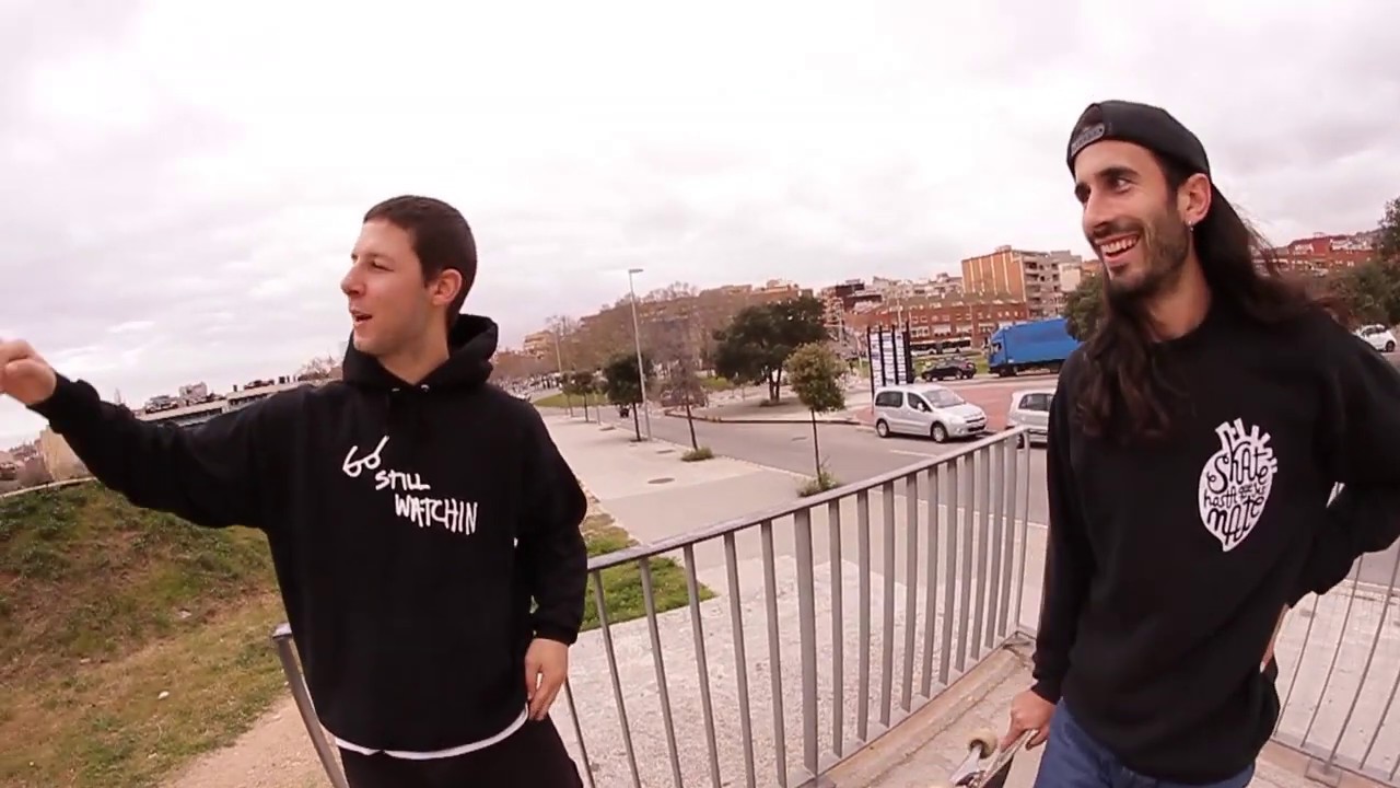 Adrián G. Cárceles: SIX PACK para Independent Truck Co