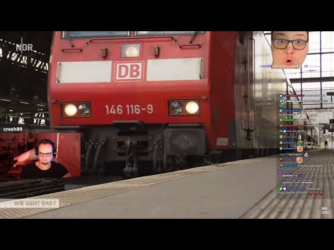 Moondye7 reagiert auf "Abenteuer Zugfahrt" | MD7 REACT #117