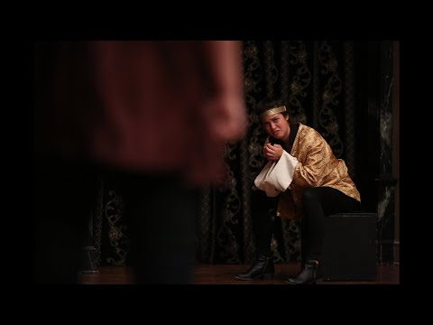 King John (ASC Theatre Camp, stage, 2020)