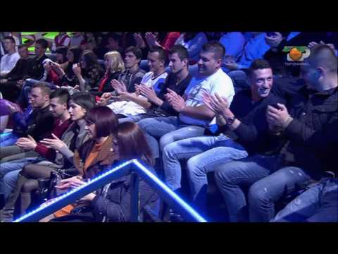 Portokalli, 20 Prill 2014 - Optimistja (Nuk rregullohen spitalet me facebook)