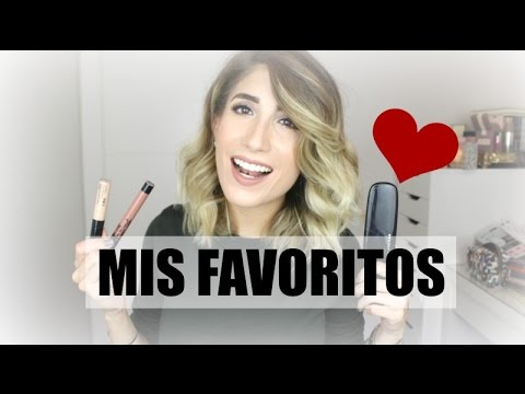 Mis FAVORITOS de octubre 2016