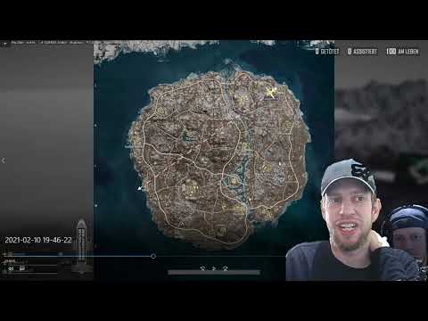 PUBG Loot Vikendi??? Tipp #1 Versteckte Höhle/Hidden Cave