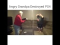 How To Angry Grandpa Destroyed PS4