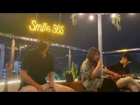 (MASHUP) HONGKONG 1 + 12 - HY TẦN | LIVE COVER