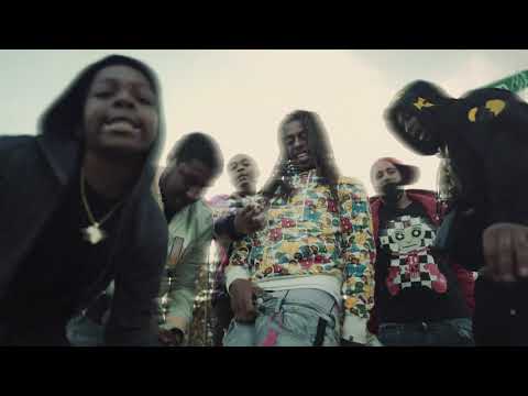 Gudda - "Top Dog" PROD. by Yunggutta shot by SAUCE FILMS