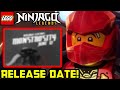RELEASE DATE and WORLD PREMIERE Announced! 🔥 Ninjago Legends: Monstrosity News!