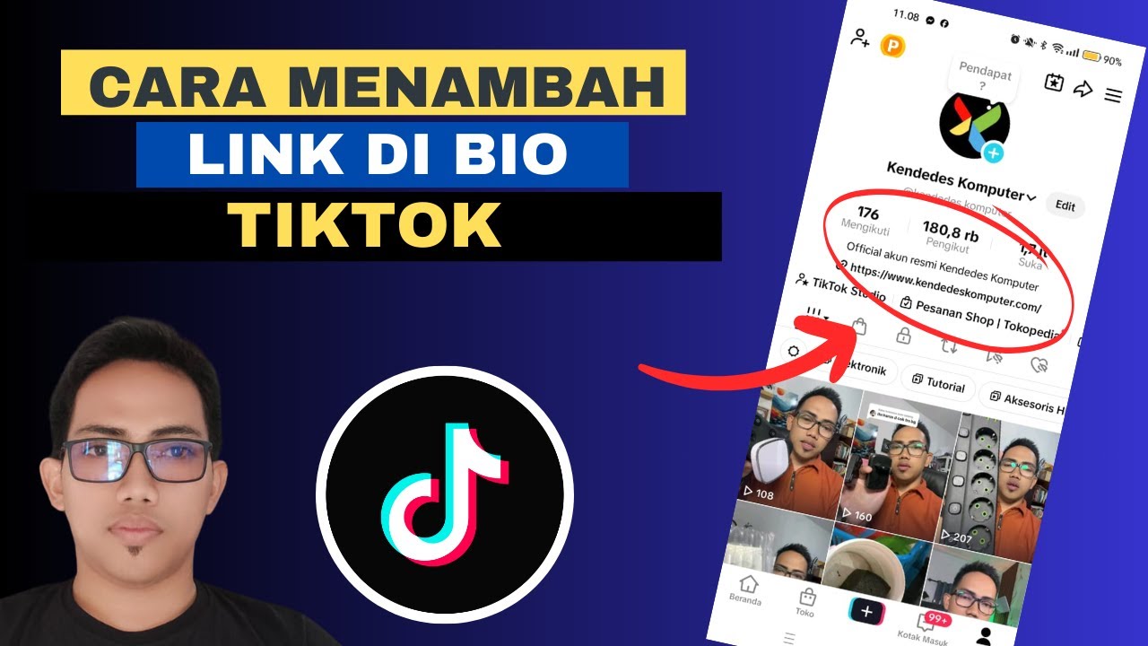 How to Add a Link to Your TikTok Bio in 2025