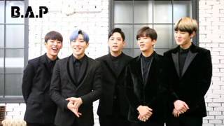 B.A.P“FLY HIGH”発売記念コメント