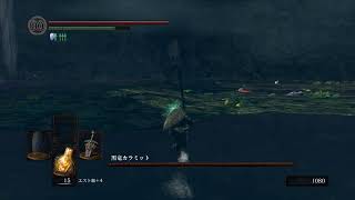 [録画声なし]　初見・リマスター版DARK SOULS -人間性２２こめ -