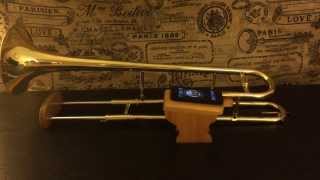 AmpliPhone demo with HEART OF GLASS Puppini Sisters