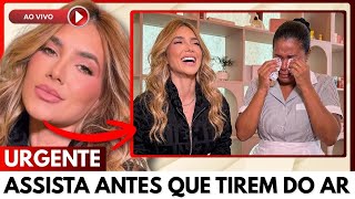 “Traduza isso e te dou meu mês de publi!” — riu Virgínia… mas a faxineira a calou