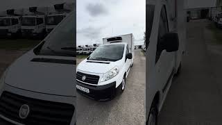 Dostavno vozilo hladilnik Fiat Scudo 2.0/94 kw. (537) | Slika 4 - Autoline