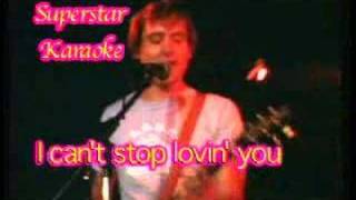 The Remains of Brian Borcherdt - Can't Stop Loving You