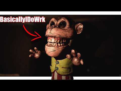 This Horror Game MIGHT Be Racist...